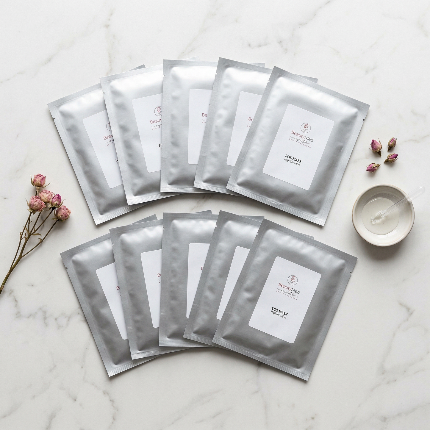 SOS Mask High Sensitive