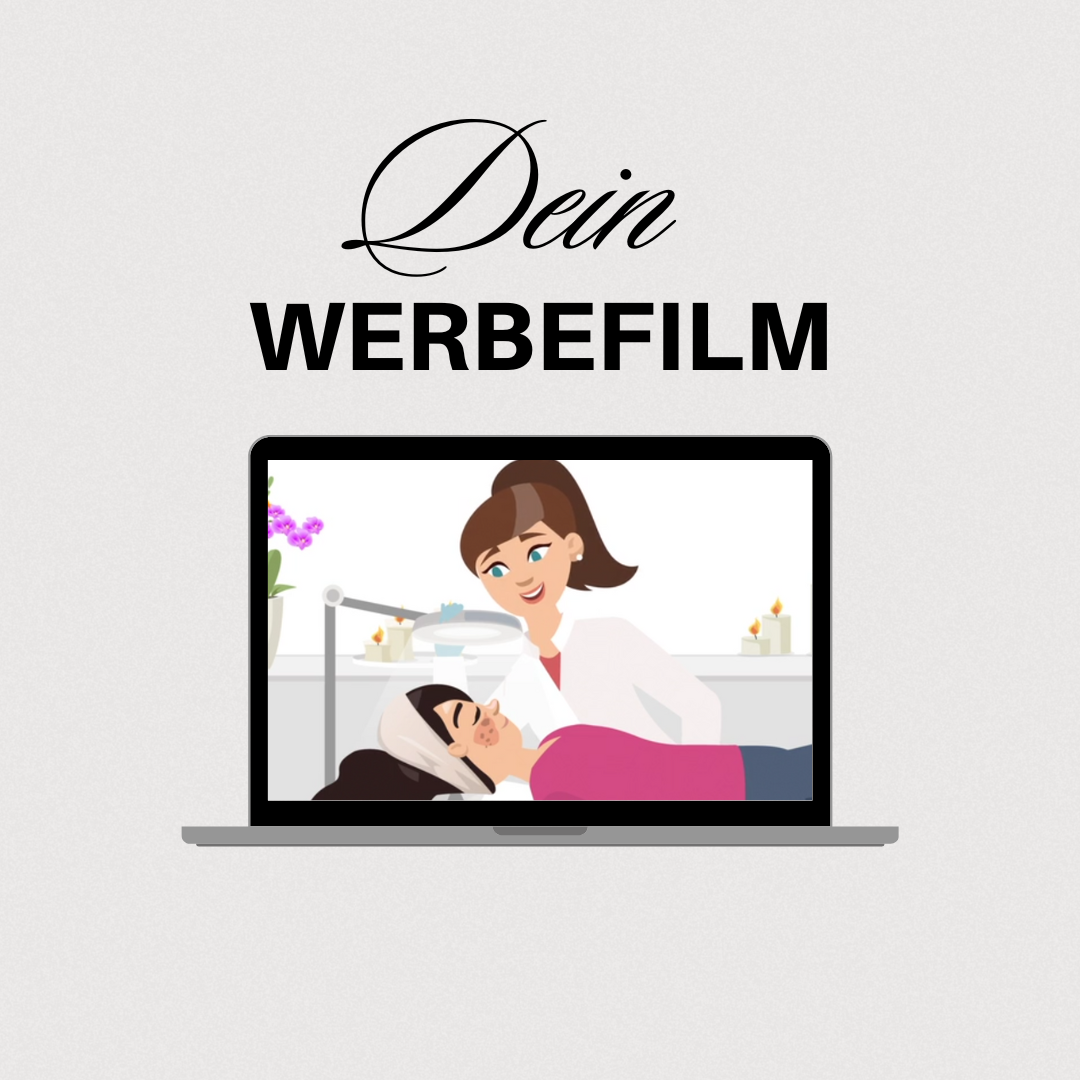 Dein persönlicher Werbefilm