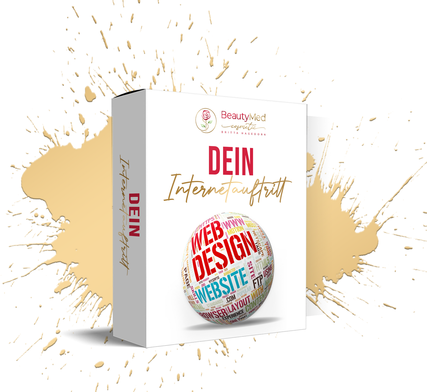 Dein Internetauftritt - GOLD